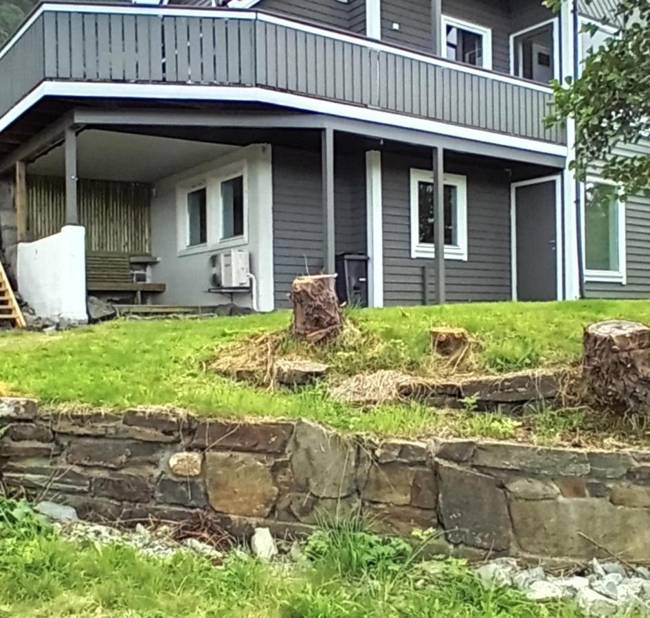 Apartment By The Fjord Storekra Exterior photo
