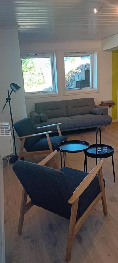 Apartment By The Fjord Storekra Exterior photo