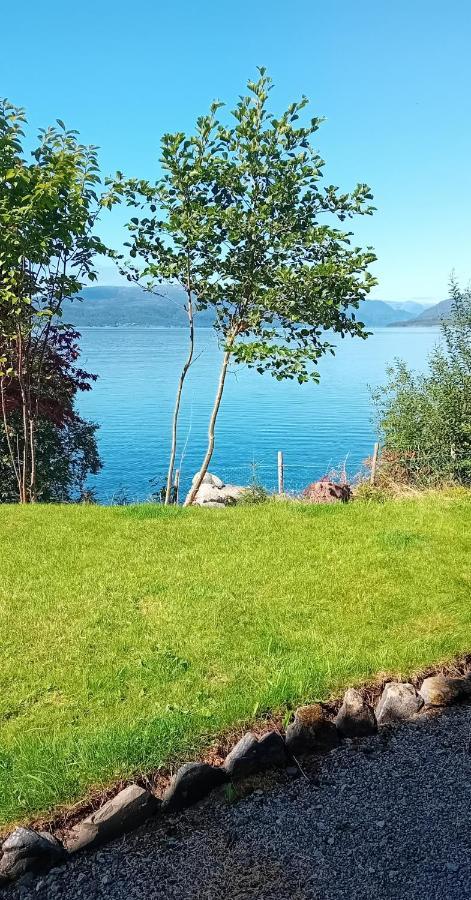 Apartment By The Fjord Storekra Exterior photo